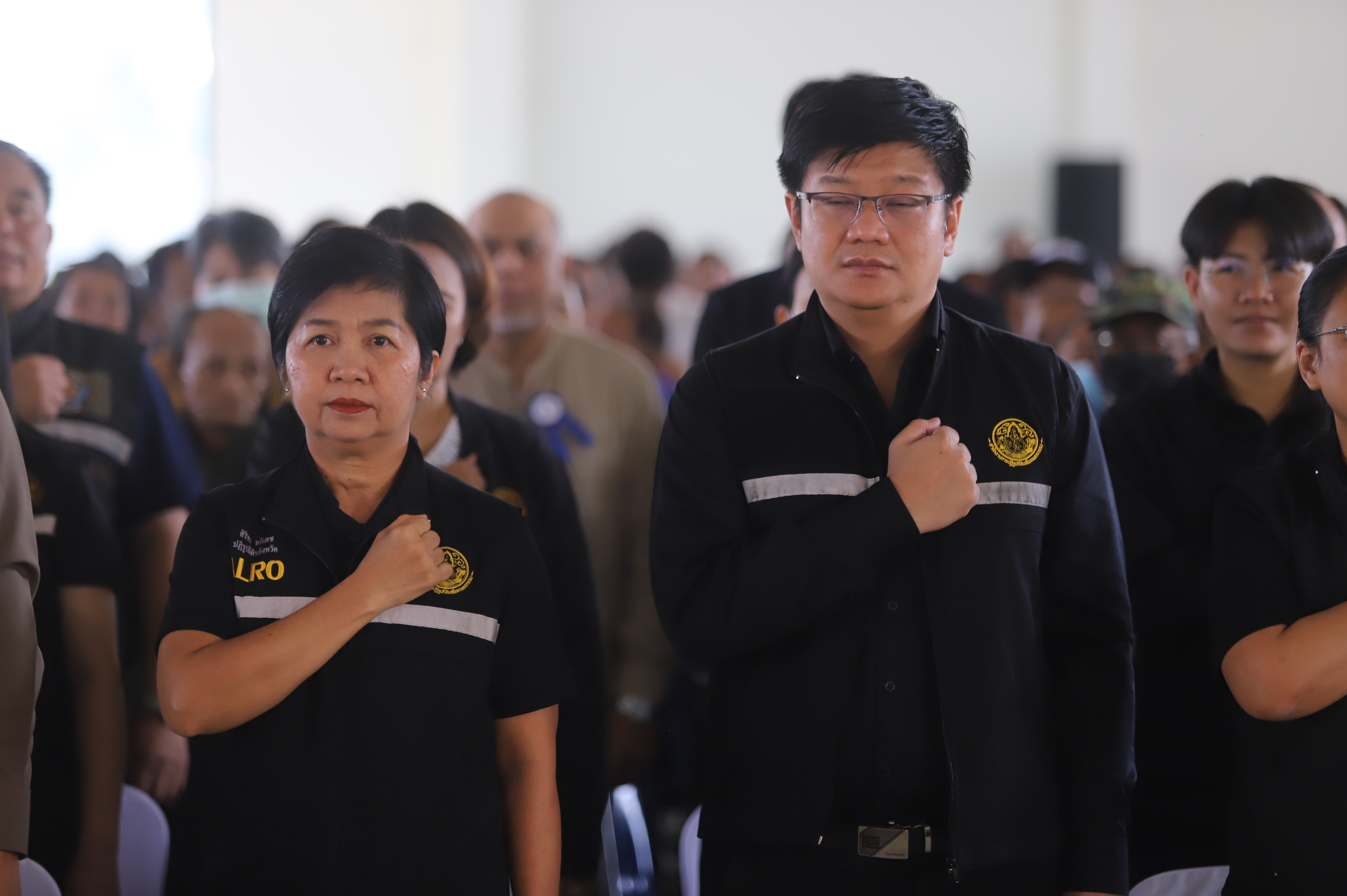 title - ส.ป.ก. จัดโครงการงานรณรงค์หยุดเผาในเขตปฏิรูปที่ดิน “ฮักบ้านเฮา หยุดเผากันเน้อ” พร้อมเชื่อมโยงกิจกรรม กับ ส.ป.ก.จังหวัดภาคเหนือ (16 จังหวัด) ผ่านระบบออนไลน์